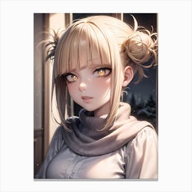 My Hero Academia Himiko Toga (88) 1 Canvas Print