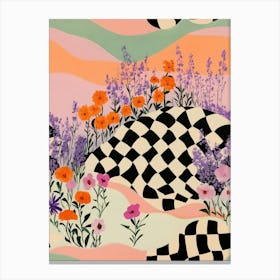 Wonderland No 4 Canvas Print