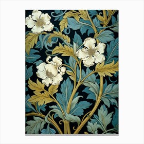 William Morris Wallpaper 73 Canvas Print