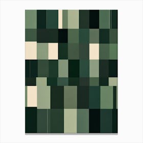 Squares - Squares Stock Videos & Royalty-Free Footage Canvas Print