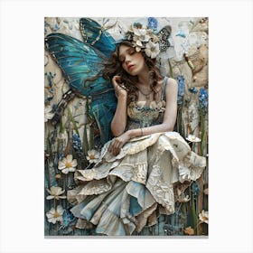 Fairy Dreams 1 Canvas Print