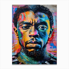 Black Panther Canvas Print