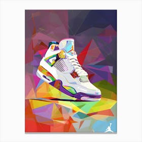 Jordan Canvas Print