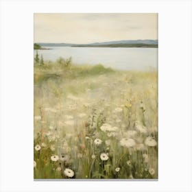 Dandelions Canvas Print