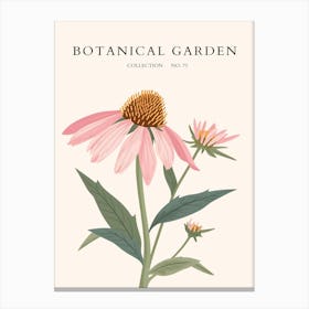 Botanical Garden 8 Canvas Print