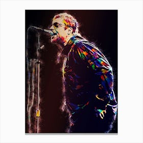 Art Of Liam Canvas Print