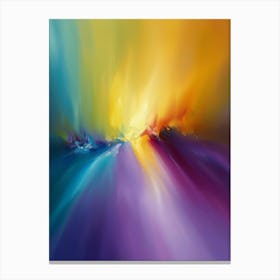 Abstract Painting 2360 Canvas Print