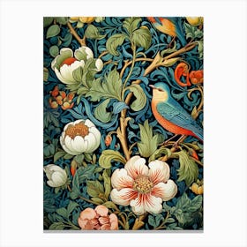 William Morris Wallpaper 46 Canvas Print