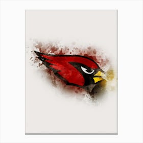 Arizona Cardinals 3 Canvas Print