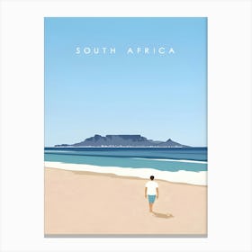 South Africa 2 Canvas Print