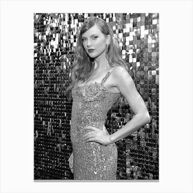 Taylor Swift 23 Canvas Print