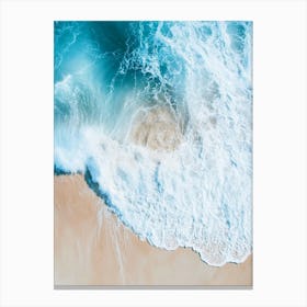 Beach Canvas Print