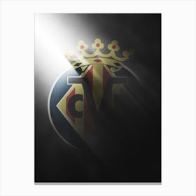 Villarreal 1 Canvas Print