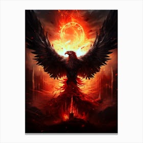 Eagle Canvas Print