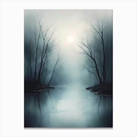 Twilight 3 Canvas Print