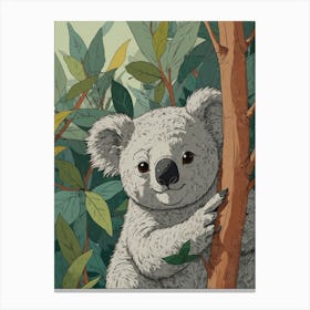 Koala Bear 3 Canvas Print