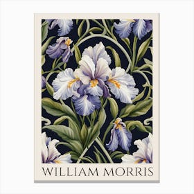 William Morris Canvas Print
