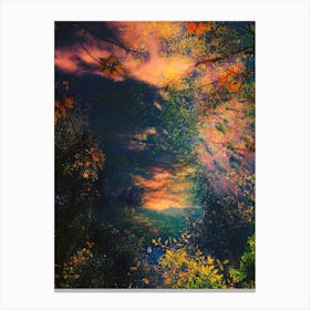 Wonderland Canvas Print