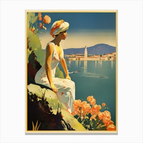 Venice 2 Canvas Print