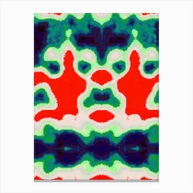 Kaleidoscope 4 Canvas Print