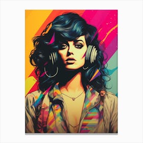 Katy Perry (2) Canvas Print