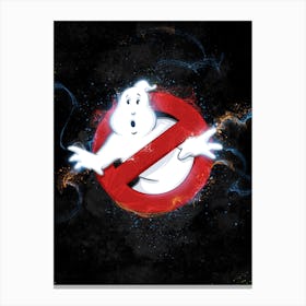 Ghostbusters II Canvas Print