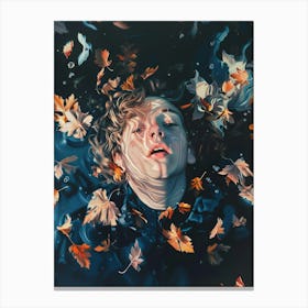 'Fall' Canvas Print