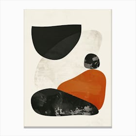 Chatham Stone Park Bauhaus Minimalist Canvas Print