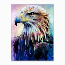 Eagle 1 Canvas Print