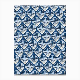 Seashells Canvas Print