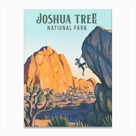 Joshua Tree National Park Canvas Print