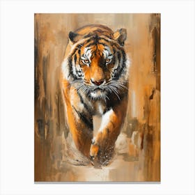 Tiger 1 Canvas Print