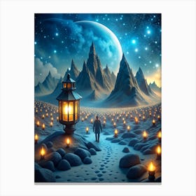 Dreamscape Canvas Print