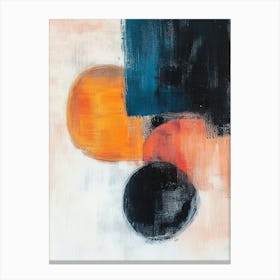 Abstract Painting 3 Canvas Print