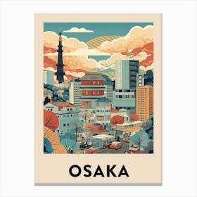 Oaska Canvas Print