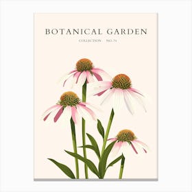 Botanical Garden 43 Canvas Print