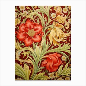 William Morris 15 Canvas Print