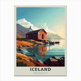 Iceland Canvas Print