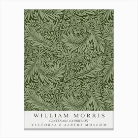 William Morris 4 Canvas Print