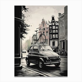 Amsterdam Canvas Print Canvas Print