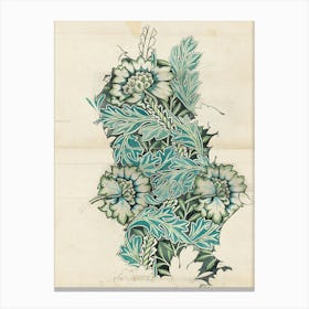 William Morris Canvas Print