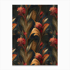 Autumn Nights Canvas Print