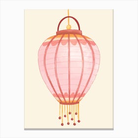 Chinese Lantern 2 Canvas Print