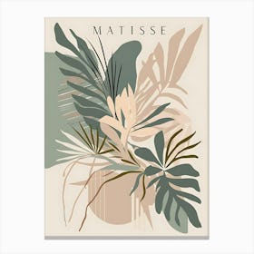 Matisse 9 Canvas Print