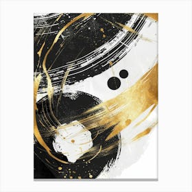 Yin Yang Canvas Print Canvas Print