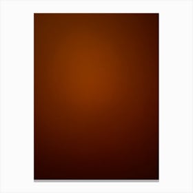 Abstract Brown Background Canvas Print