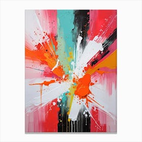 Abstract Painting 287 Canvas Print