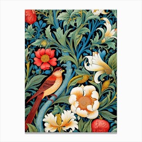 William Morris 54 Canvas Print