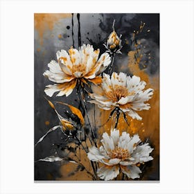 Cosmos 28 Canvas Print