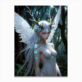 Fairy 12 Canvas Print